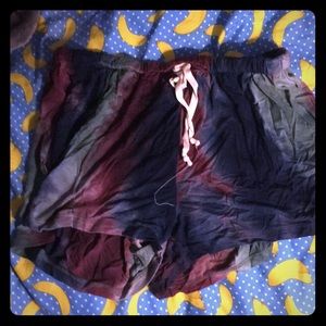 Tye Dye Shorts